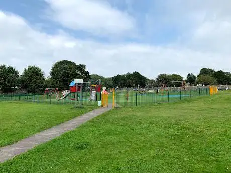 Photo de lle chwarae / playground