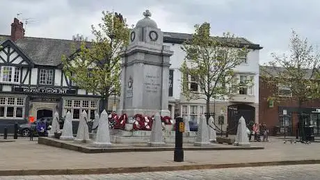 Photo de War Memorial