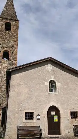 Photo de Chiesetta di San Cristoforo