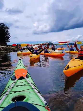 Photo de Spot Kayak - The Breizh to Be
