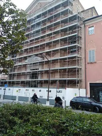 Seminario Vescovile di Carpi Casa del Clero