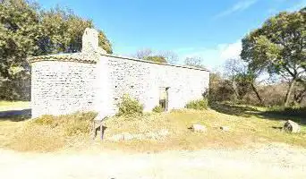 La chapelle Saint-Jean - Alleins