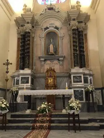 Church of B. V. Speranza and San Donato