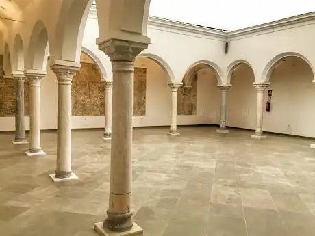 Baños de la Reina Mora