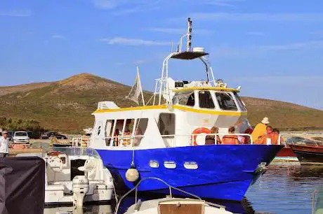 San Paulu Navette Maritime - Sentier des Douaniers - Promenades en bateau - Cap Corse