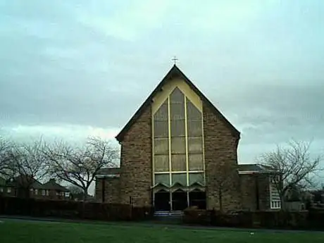 Photo de Saint Cuthbert's Cathholic Church