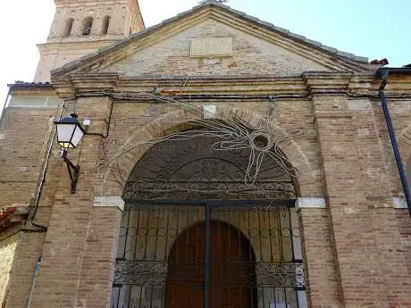 Photo de Iglesia de Santa MarÃÂa