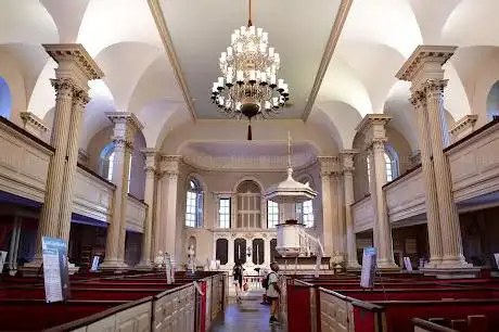 Photo de King's Chapel