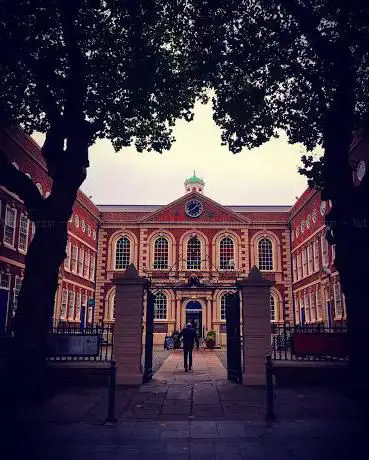 Photo de The Bluecoat Garden