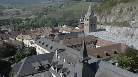 Trésor de l'Abbaye de Saint-Maurice