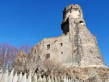 Photo de Château de Tournoël