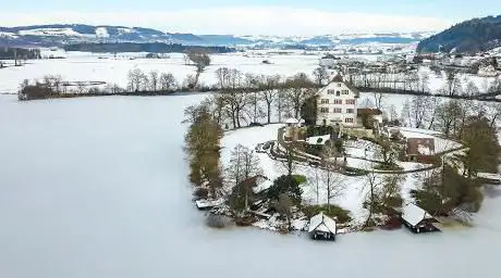 Photo de Schloss Mauensee