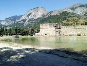 Lago Di Vinadio