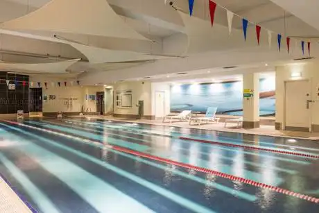Photo de Nuffield Health Paddington Fitness & Wellbeing Gym