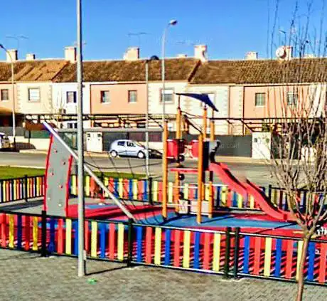 Parque las portadas