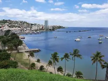 Photo de Fort Saint-Louis [visites guidées]