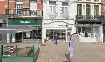 Beffroi de Cambrai. UNESCO