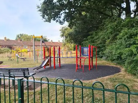 Pond Wood Road Playground