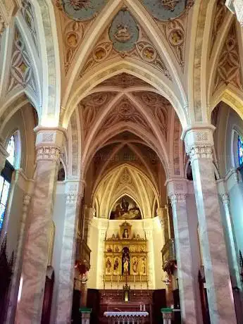 Photo de Chiesa Parrocchiale di San Bartolomeo Apostolo