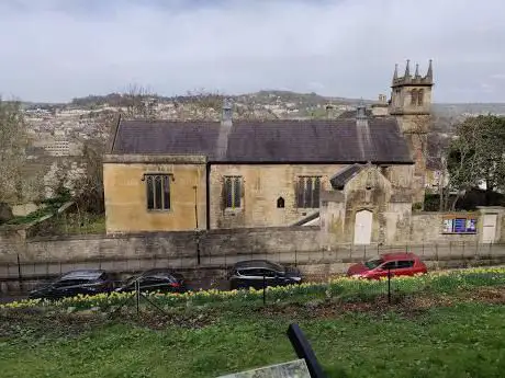 St Mary Magdalene's Chapel