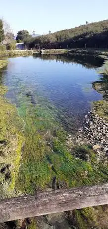 Lago do Caminho - Mosteiró
