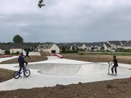 Photo de Skatepark