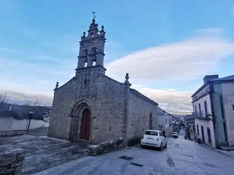 Photo de Iglesia de San Salvador de Vilar de Sarria