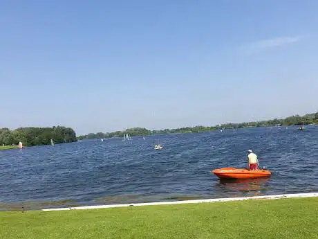 Lac du prés du hem