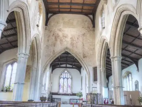 Photo de St John The Evangelist Church : Corby Glen