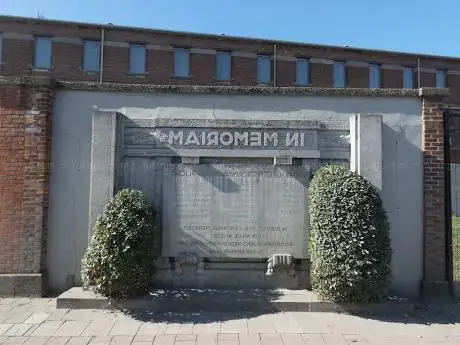 Oorlogsmonument Centrale Merksem