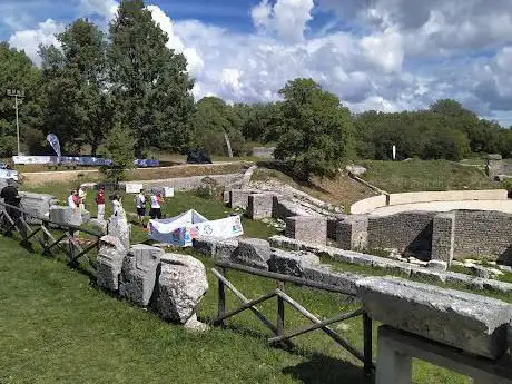 Photo de Teatro Romano