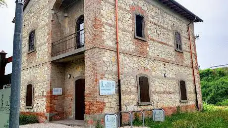 Photo de Hub Cicloturistico Casello di Barbano