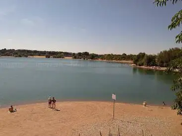 Fkk Strand Baggersee