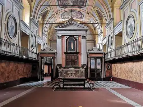 Photo de Église Santa Maria della Pace
