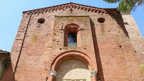 Photo de Pieve di San Giovanni Evangelista