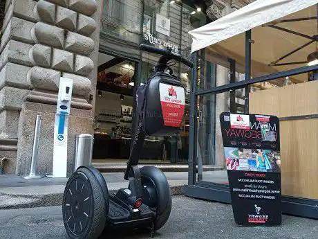 Photo de Segway Tour Milan