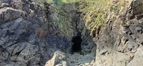 Grotte du Cotentin (moyenne)