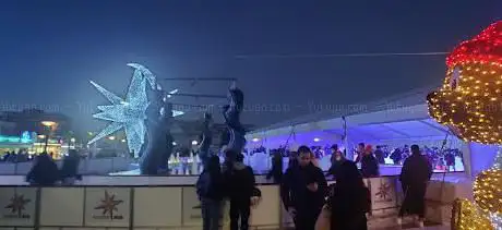 Photo de Pista Pattinaggio sul Ghiaccio - Riccione