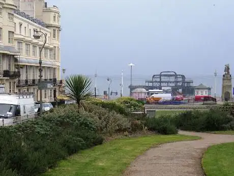 Photo de Regency Square Brighton