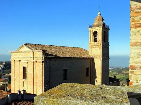 Photo de Church of Saint Cyprian and Saint Justina