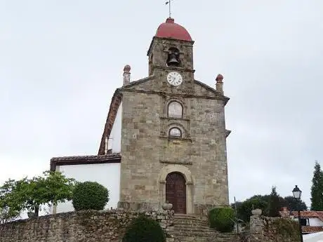 Photo de Church of St. Martin Real de Torazo
