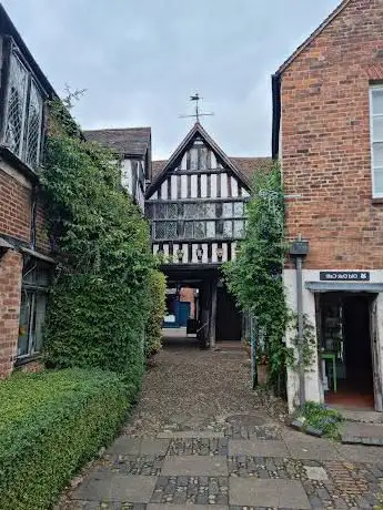 National Trust - Greyfriars House and Garden