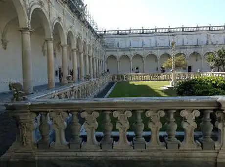 Photo de Galleria Borbonica - Ingresso Vico Grottone
