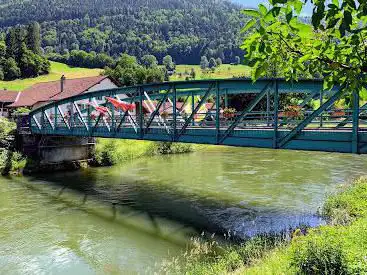 Single-Trail Wanderweg