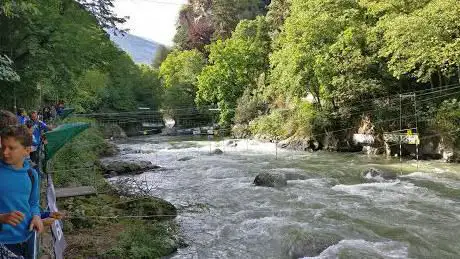 Bootshaus SCM Kanu