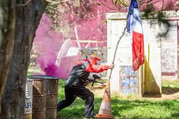 Paintball Pirey Besançon