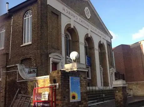 Photo de Denmark Place Baptist Chapel