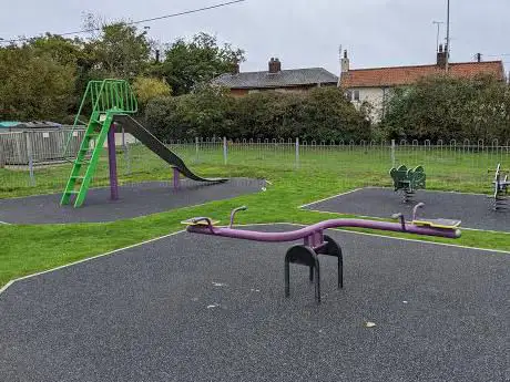 Photo de Martlesham Recreation Ground Children's Play Area