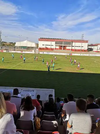 Photo de Campo de fútbol Basilio Sánchez Núñez