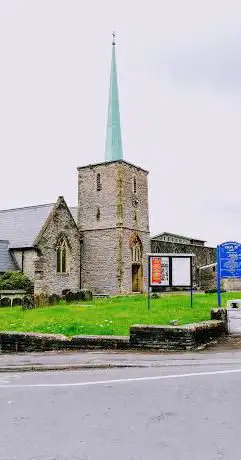 The Parish Church of St Peter's Filton